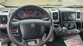 Peugeot Boxer FL2 2.2HDI 130HP 6SP CH-ХЛАДИЛЕН-КЛИМАТИК-ЛИЗИНГ, снимка 9