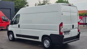 Peugeot Boxer FL2 2.2HDI 130HP 6SP CH-ХЛАДИЛЕН-КЛИМАТИК-ЛИЗИНГ, снимка 4