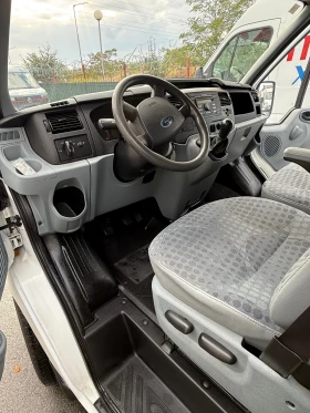 Ford Transit 350L, снимка 8