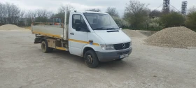 Mercedes-Benz Sprinter 412  5цилиндра, снимка 1