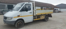 Mercedes-Benz Sprinter 412  5цилиндра, снимка 3