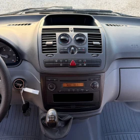 Mercedes-Benz Vito 111CDi-8- | Mobile.bg    14