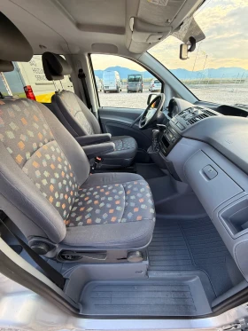 Mercedes-Benz Vito 111CDi-8- | Mobile.bg    12