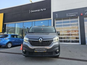 Обява за продажба на Renault Trafic 2.0 dCi 120 8+ 1 ~47 000 лв. - изображение 2