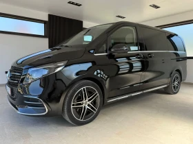 Mercedes-Benz V 300 d Avangarde Long Exclusive AMG | Mobile.bg    2