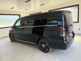 Mercedes-Benz V 300 d Avangarde Long Exclusive AMG | Mobile.bg    3