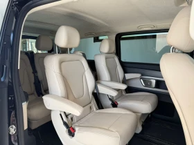 Mercedes-Benz V 300 d Avangarde Long Exclusive AMG | Mobile.bg    11