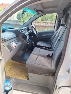 Обява за продажба на Mercedes-Benz Vito ~9 500 лв. - изображение 6 | Auto.bg Обява за продажба на Mercedes-Benz Vito ~9 500 лв. - изображение 6