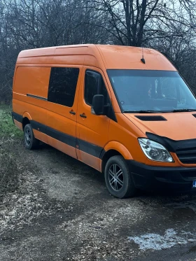 Mercedes-Benz Sprinter 315, снимка 2