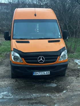 Mercedes-Benz Sprinter 315, снимка 3