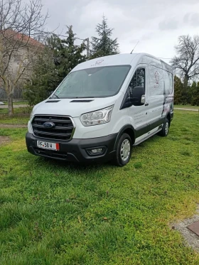 Ford Transit 2.0tdci