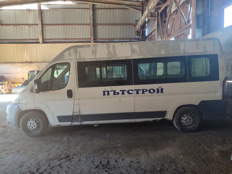 Peugeot Boxer, снимка 5 - Бусове и автобуси - 48585698