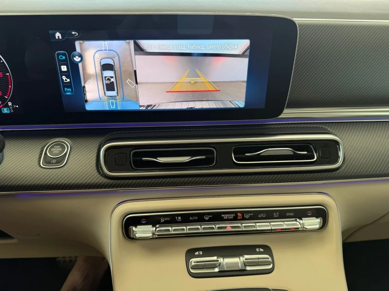 Mercedes-Benz V 300 d Avangarde Long Exclusive AMG, снимка 8 - Бусове и автобуси - 52473070