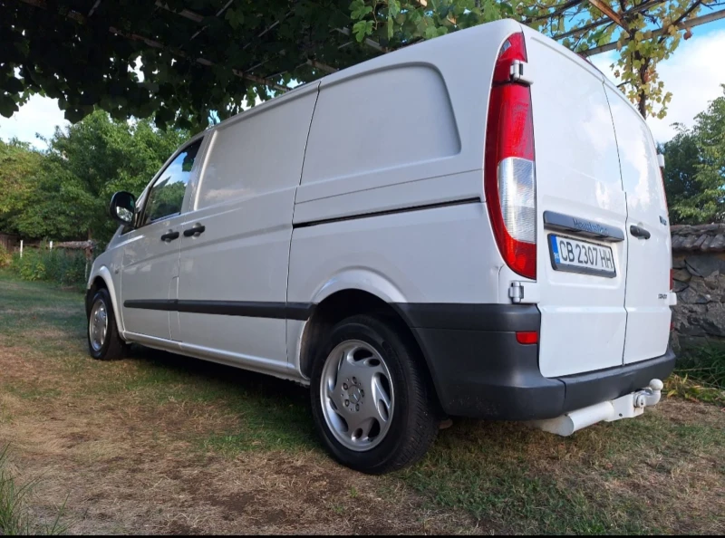 Mercedes-Benz Vito, снимка 3 - Бусове и автобуси - 52190693