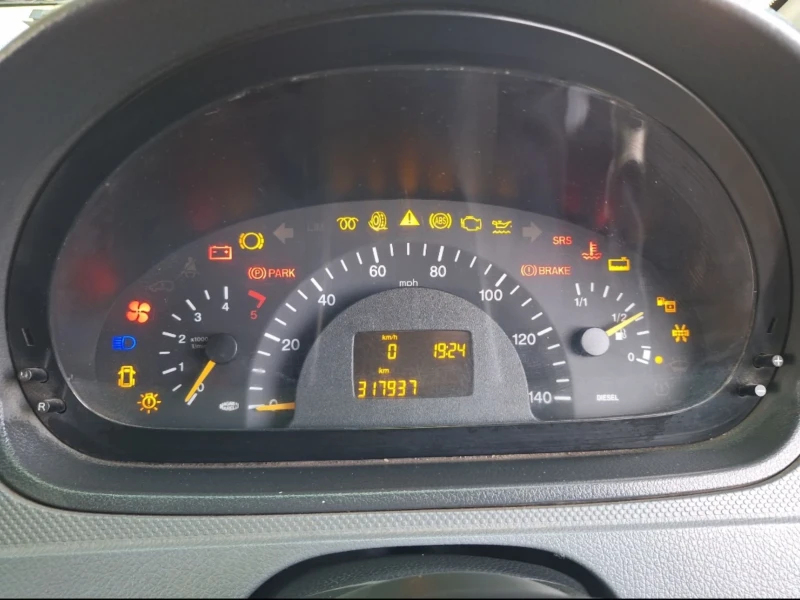 Mercedes-Benz Vito, снимка 10 - Бусове и автобуси - 52190693