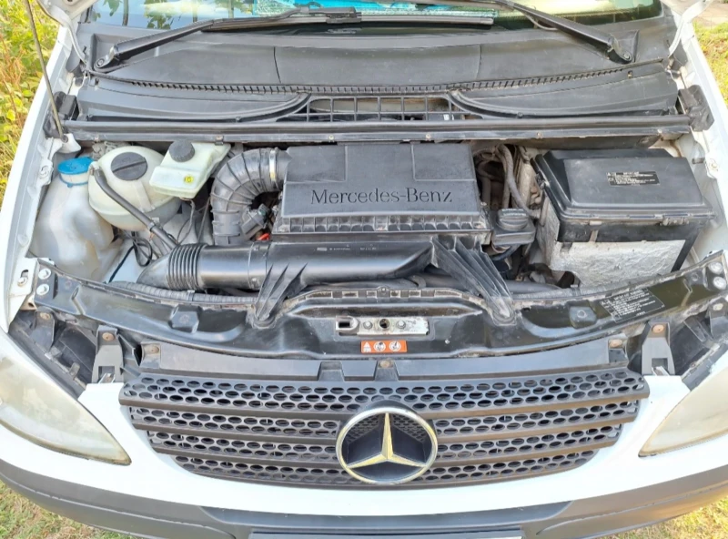 Mercedes-Benz Vito, снимка 12 - Бусове и автобуси - 52190693