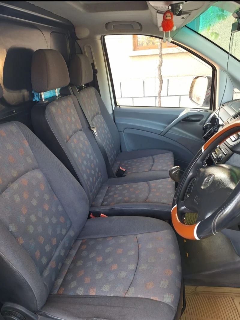 Mercedes-Benz Vito, снимка 8 - Бусове и автобуси - 52190693