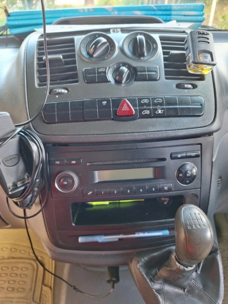 Mercedes-Benz Vito, снимка 11 - Бусове и автобуси - 52190693