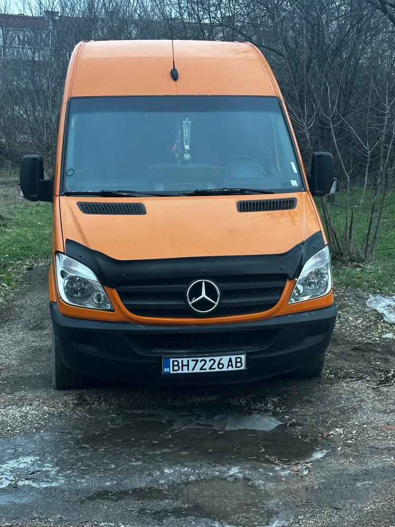 Mercedes-Benz Sprinter 315, снимка 3 - Бусове и автобуси - 53067209