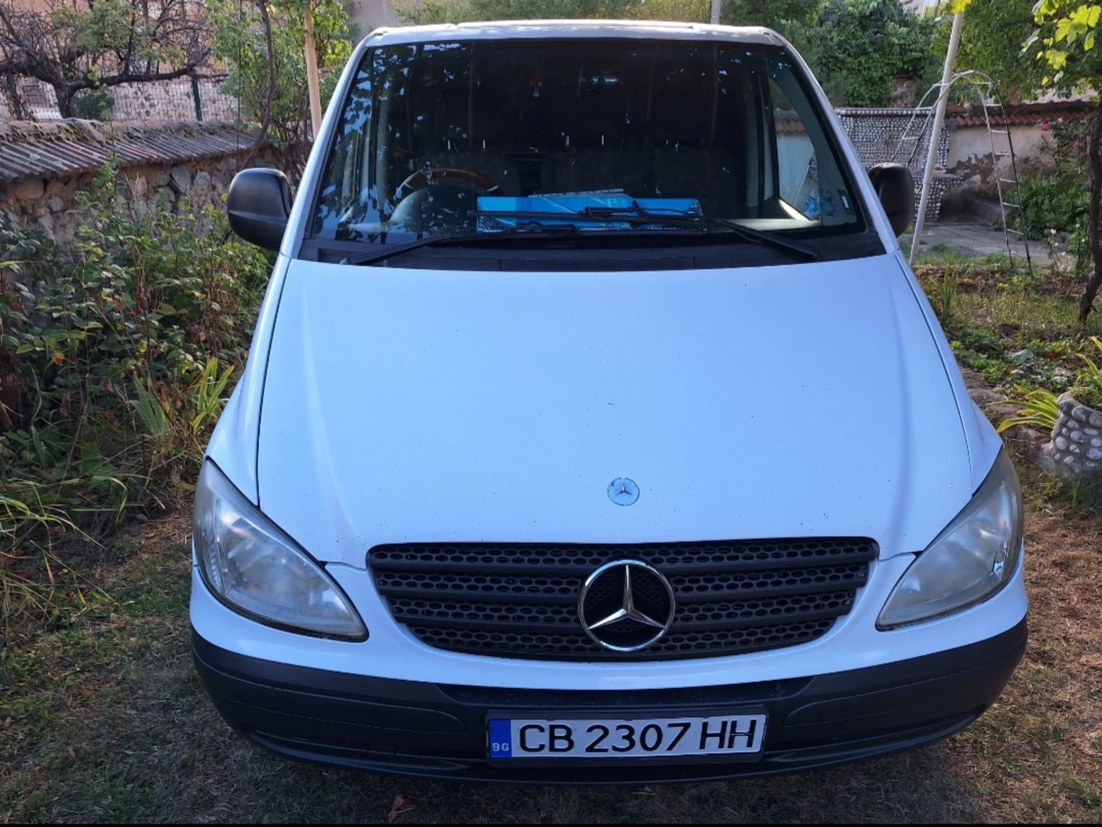 Mercedes-Benz Vito, снимка 1