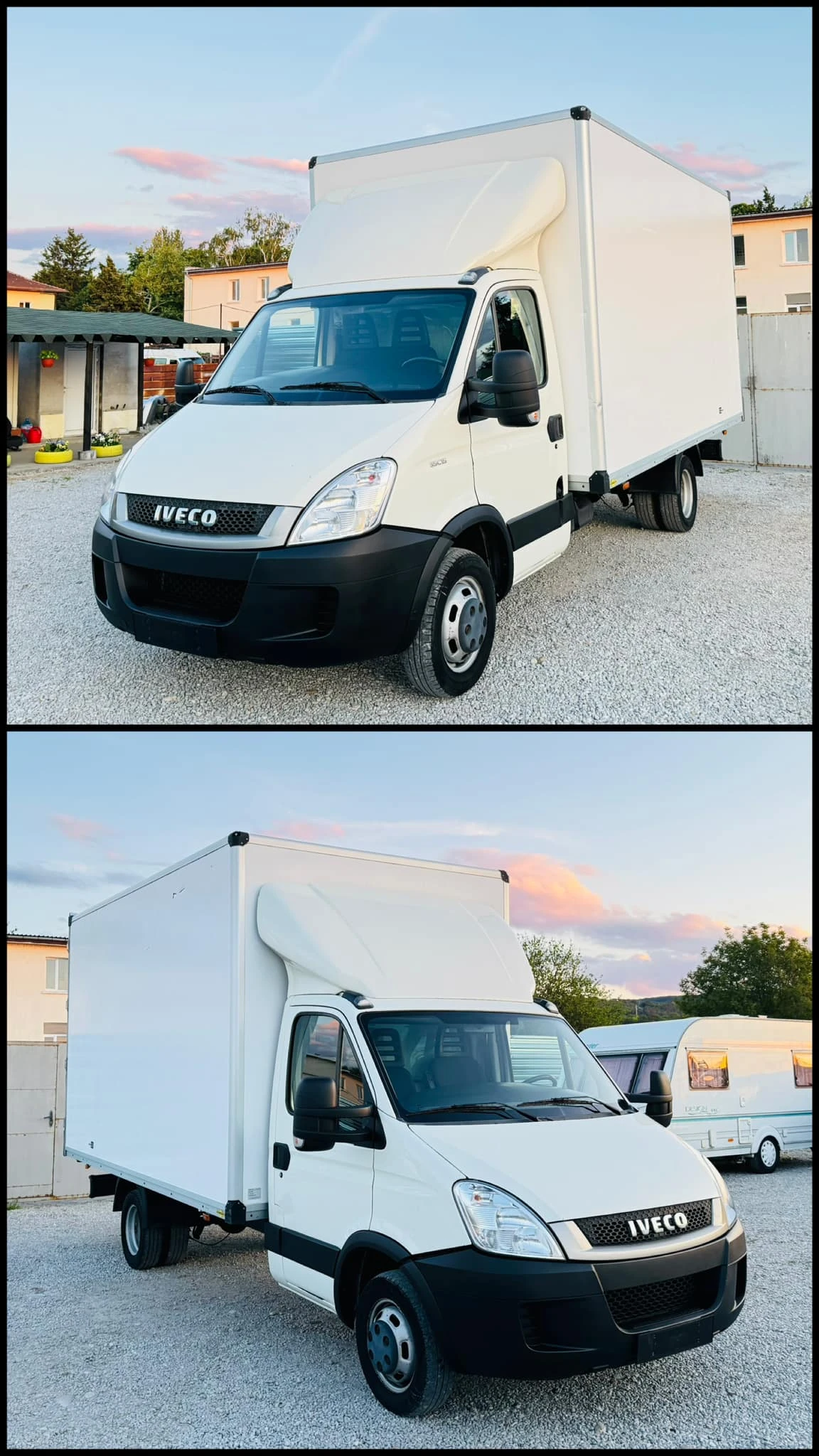 Iveco Daily 3.0 tdi  | Mobile.bg   14