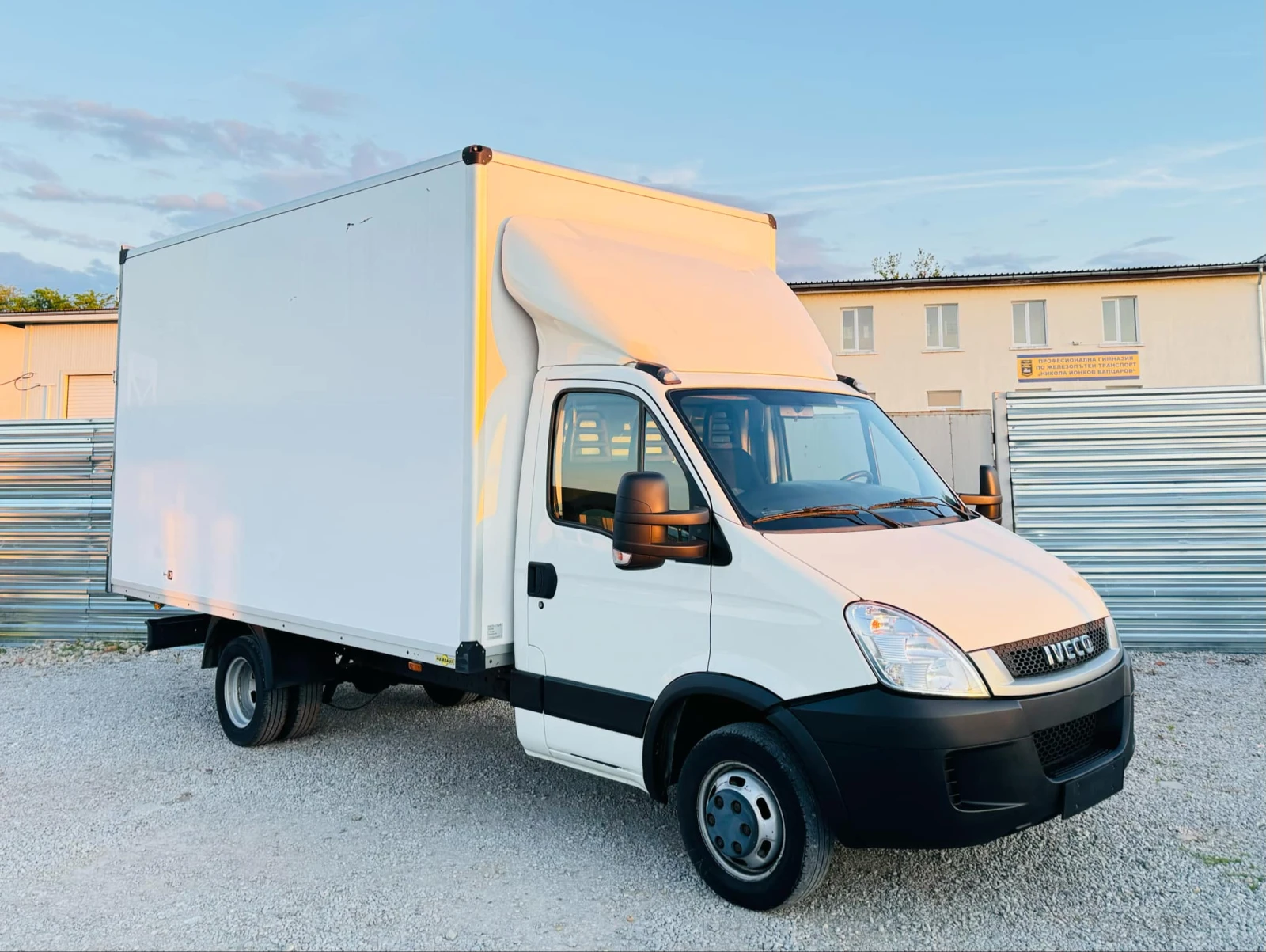 Iveco Daily 3.0 tdi  | Mobile.bg   1