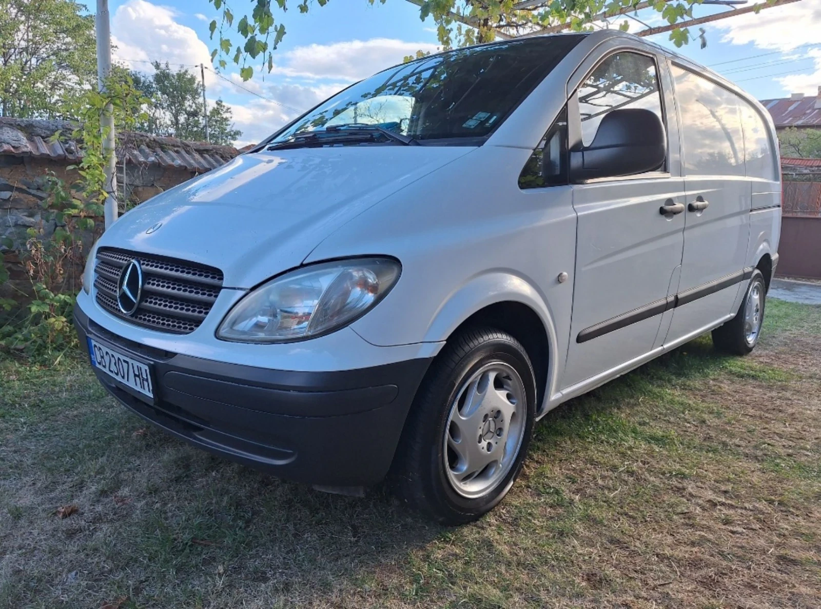 Mercedes-Benz Vito  - изображение 2