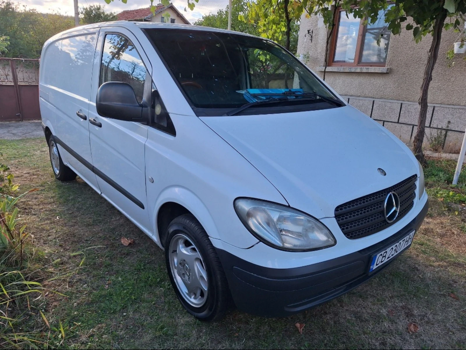 Mercedes-Benz Vito  - изображение 6