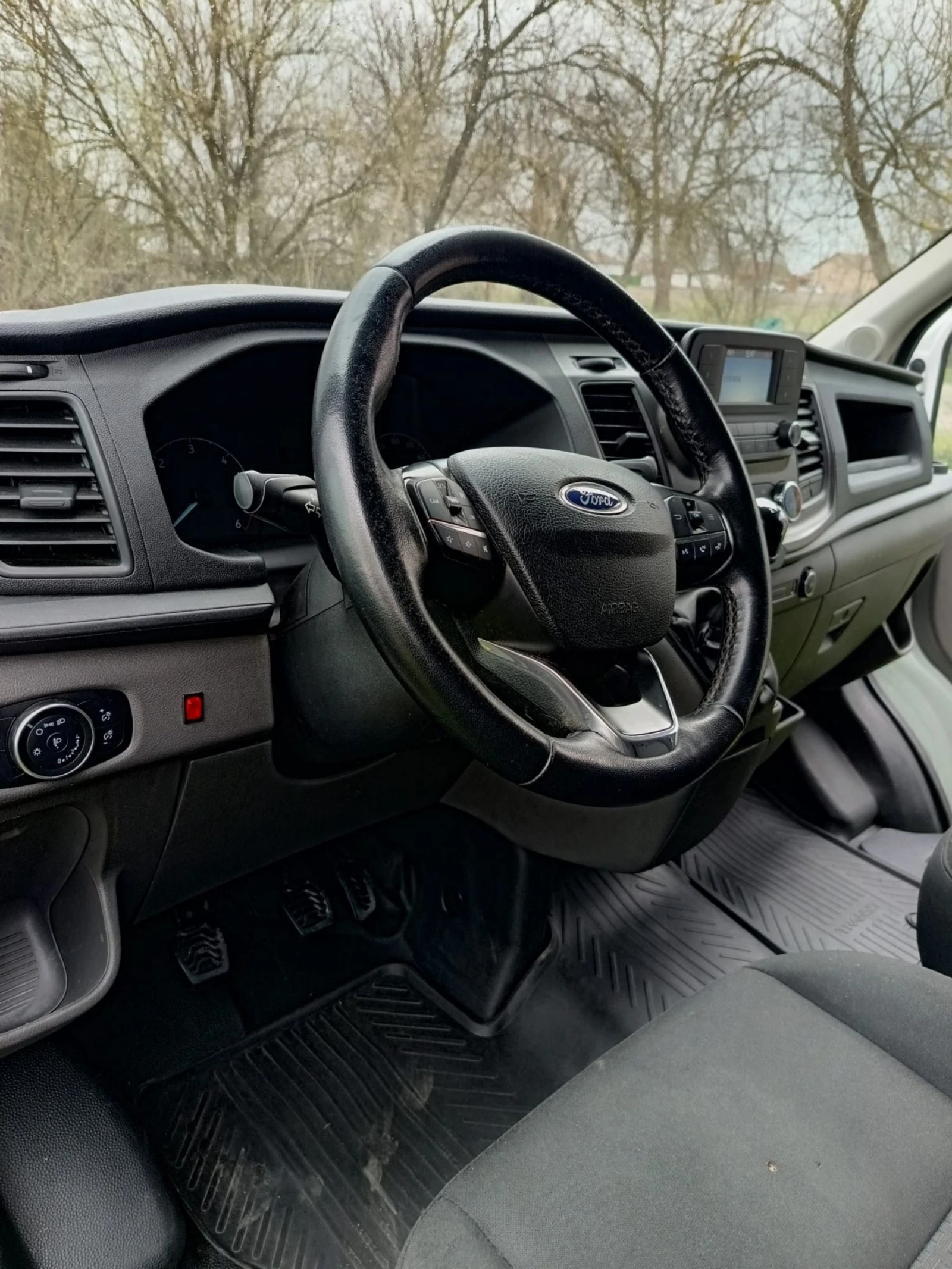 Ford Transit 2.0tdci, снимка 13 - Бусове и автобуси - 53894225