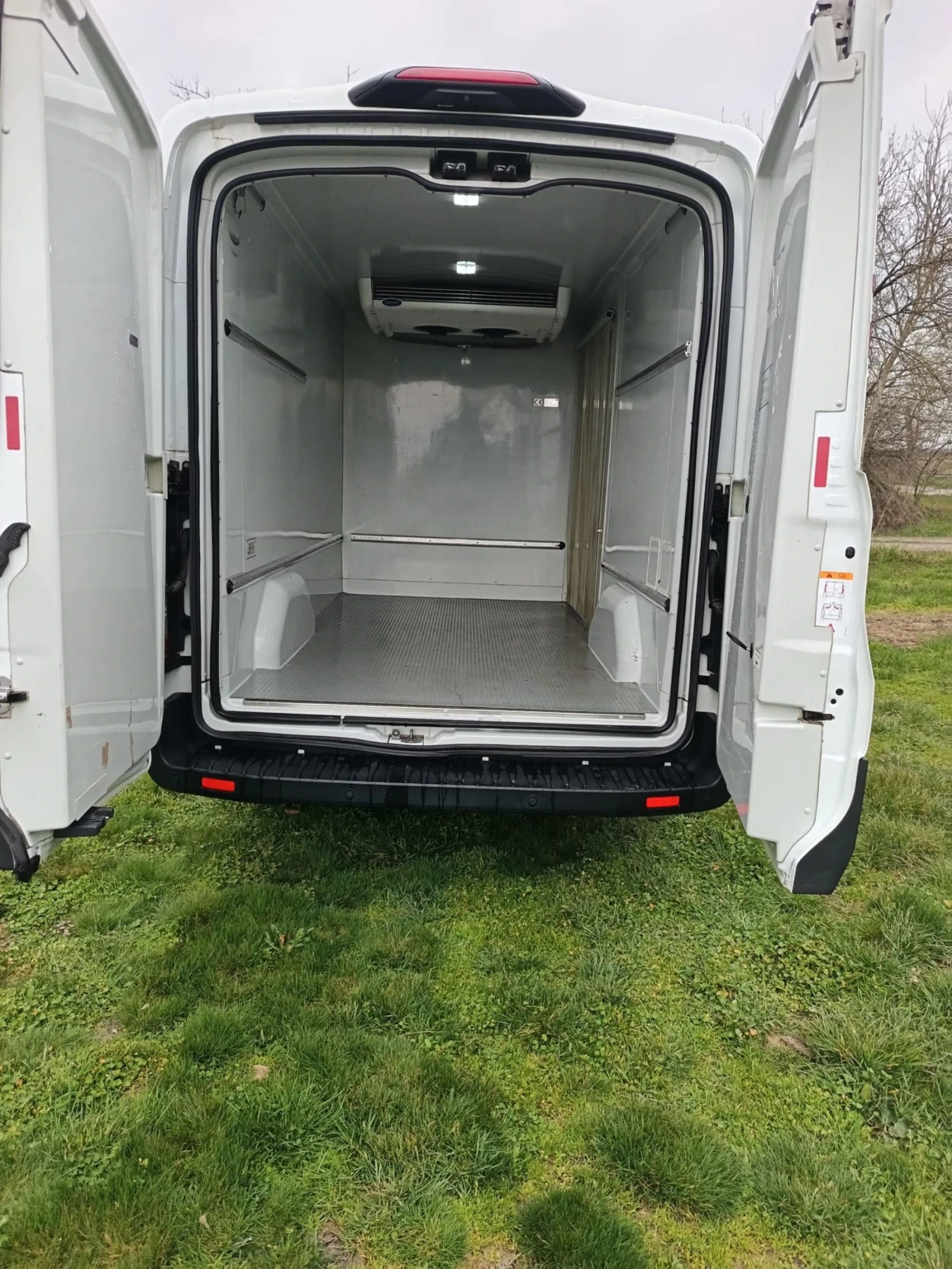 Ford Transit 2.0tdci, снимка 8 - Бусове и автобуси - 53894225