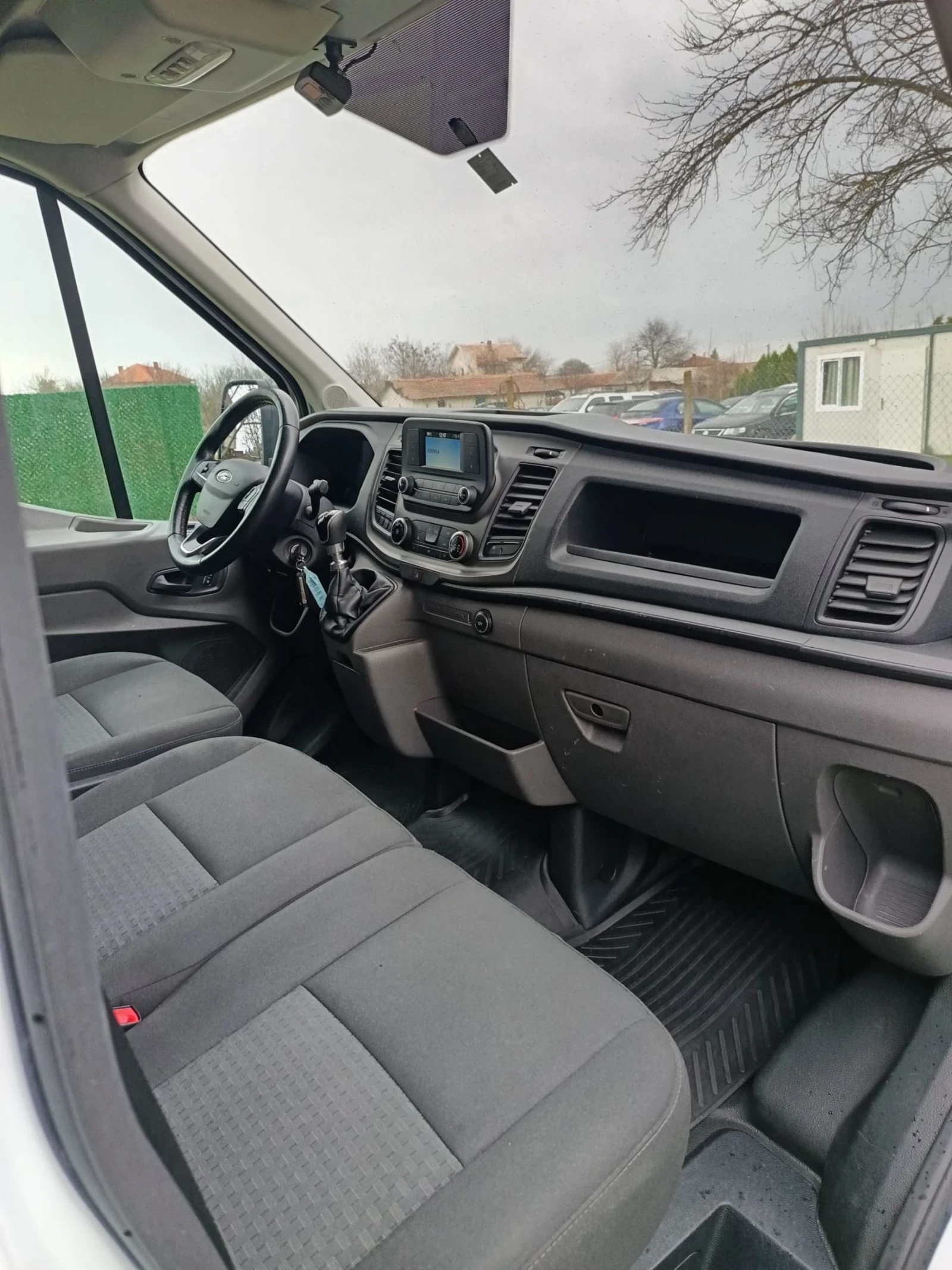Ford Transit 2.0tdci, снимка 12 - Бусове и автобуси - 53894225