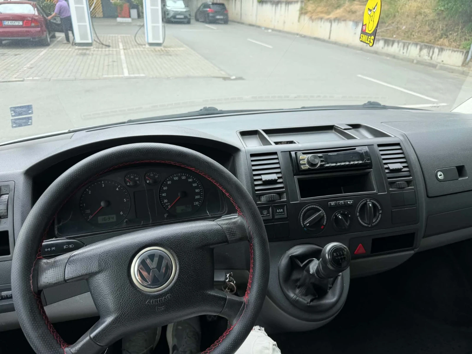 VW Transporter, снимка 9 - Бусове и автобуси - 54898674