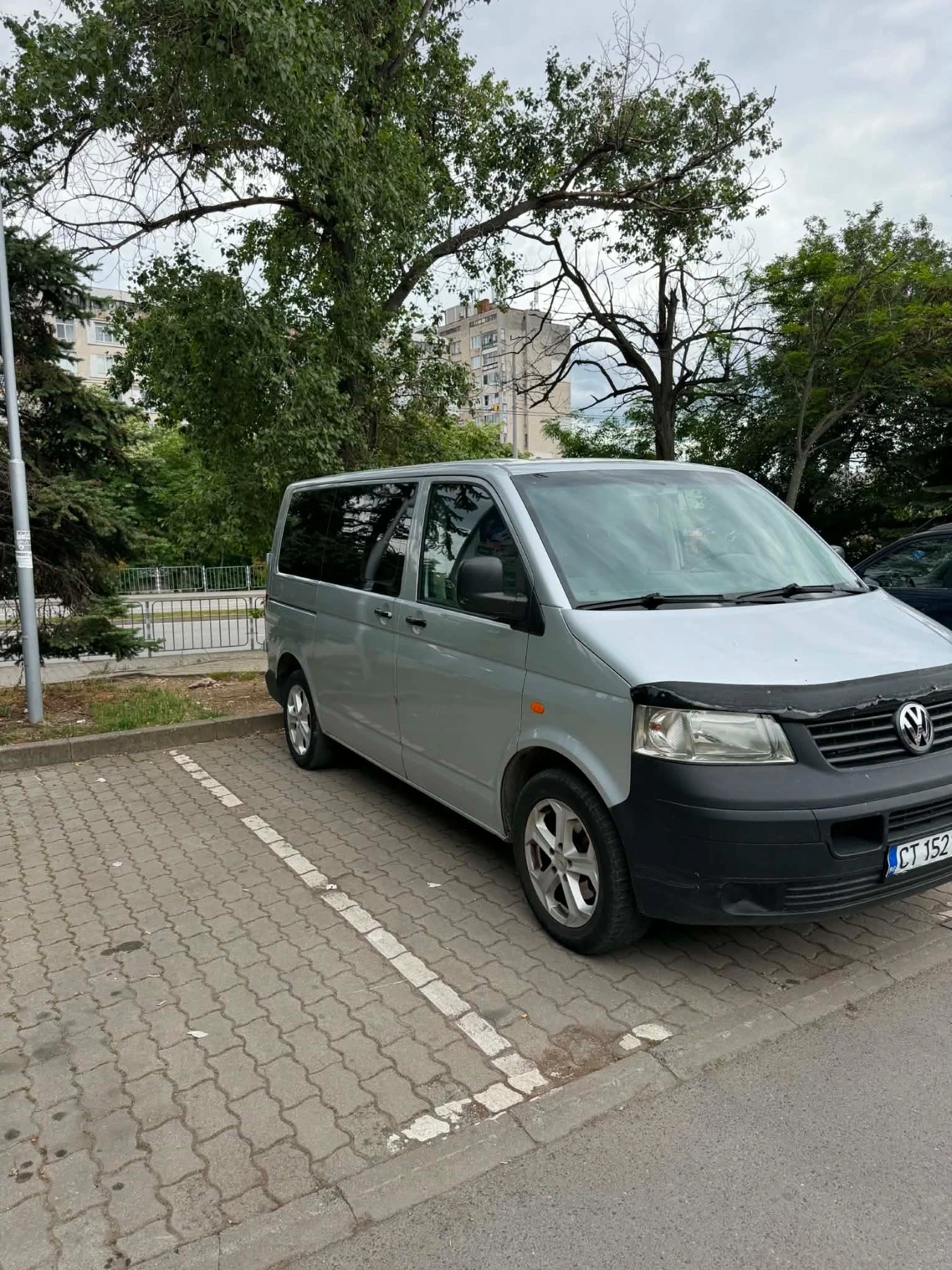 VW Transporter, снимка 4 - Бусове и автобуси - 54898674