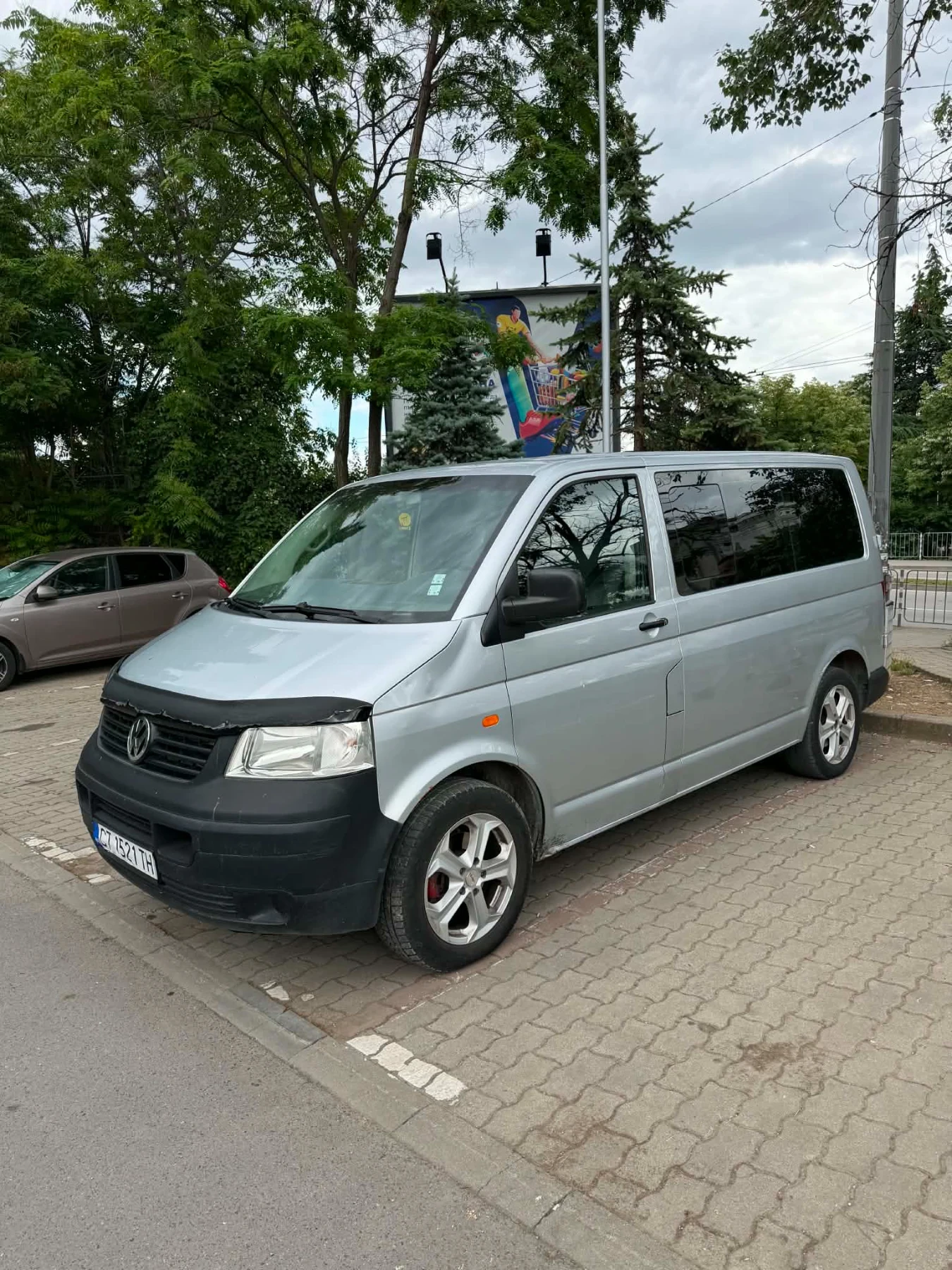 VW Transporter
