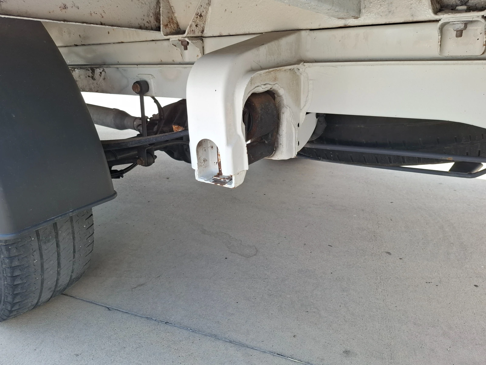 Mercedes-Benz Sprinter 318 Maxi/4.53m/Климатик, снимка 10 - Бусове и автобуси - 55821297
