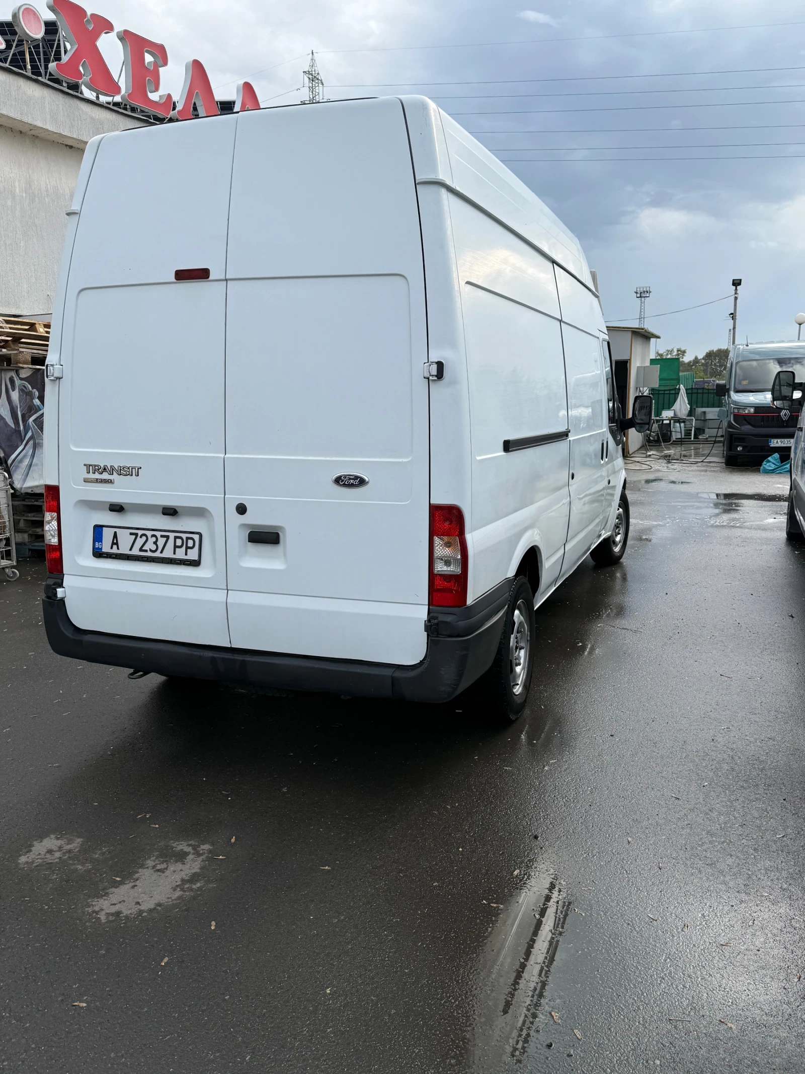 Ford Transit 350L, снимка 6 - Бусове и автобуси - 56620834