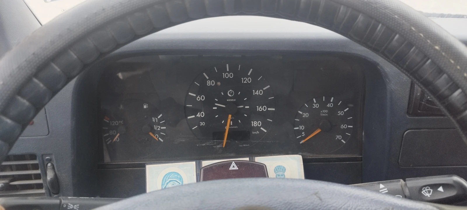 Mercedes-Benz Sprinter 412  5цилиндра, снимка 5 - Бусове и автобуси - 56729361