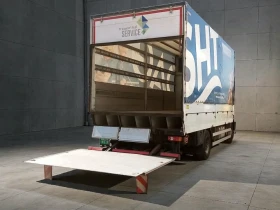 Iveco Eurocargo ML150E28, Падащ борд, EEV, снимка 4