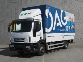 Iveco Eurocargo ML150E28, Падащ борд, EEV, снимка 1