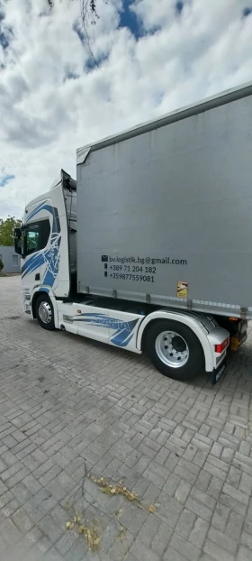 Scania R 450, снимка 5