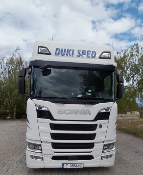 Scania R 450, снимка 8