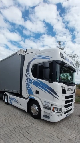 Scania R 450, снимка 1