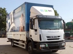 Обява за продажба на Iveco Eurocargo ML150E28, Падащ борд, EEV ~26 280 лв. - изображение 1