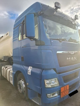 Обява за продажба на Man Tgx TGX 18.480 - ADR-AT/OX/EXII/EXIII/FL - Ratarder ~18 000 EUR - изображение 2