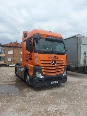 Обява за продажба на Mercedes-Benz Actros 1842 ~26 400 лв. - изображение 1