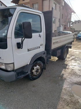 Обява за продажба на Nissan Kabstar 3.0 TDi ~15 600 лв. - изображение 1