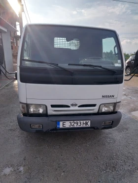 Обява за продажба на Nissan Kabstar 3.0 TDi ~15 600 лв. - изображение 1