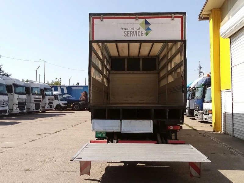 Iveco Eurocargo ML150E28, Падащ борд, EEV, снимка 5 - Камиони - 38414826