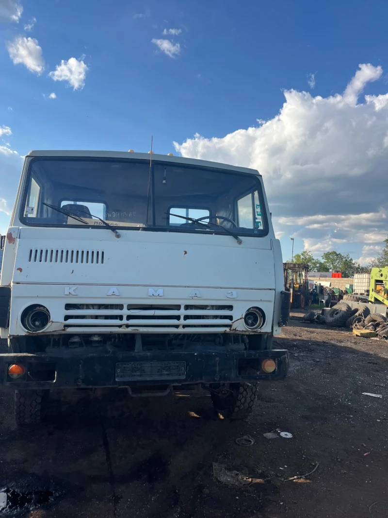 Maz 54321 На части, снимка 4 - Камиони - 50131958