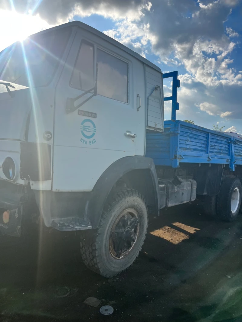 Maz 54321 На части, снимка 3 - Камиони - 50131958